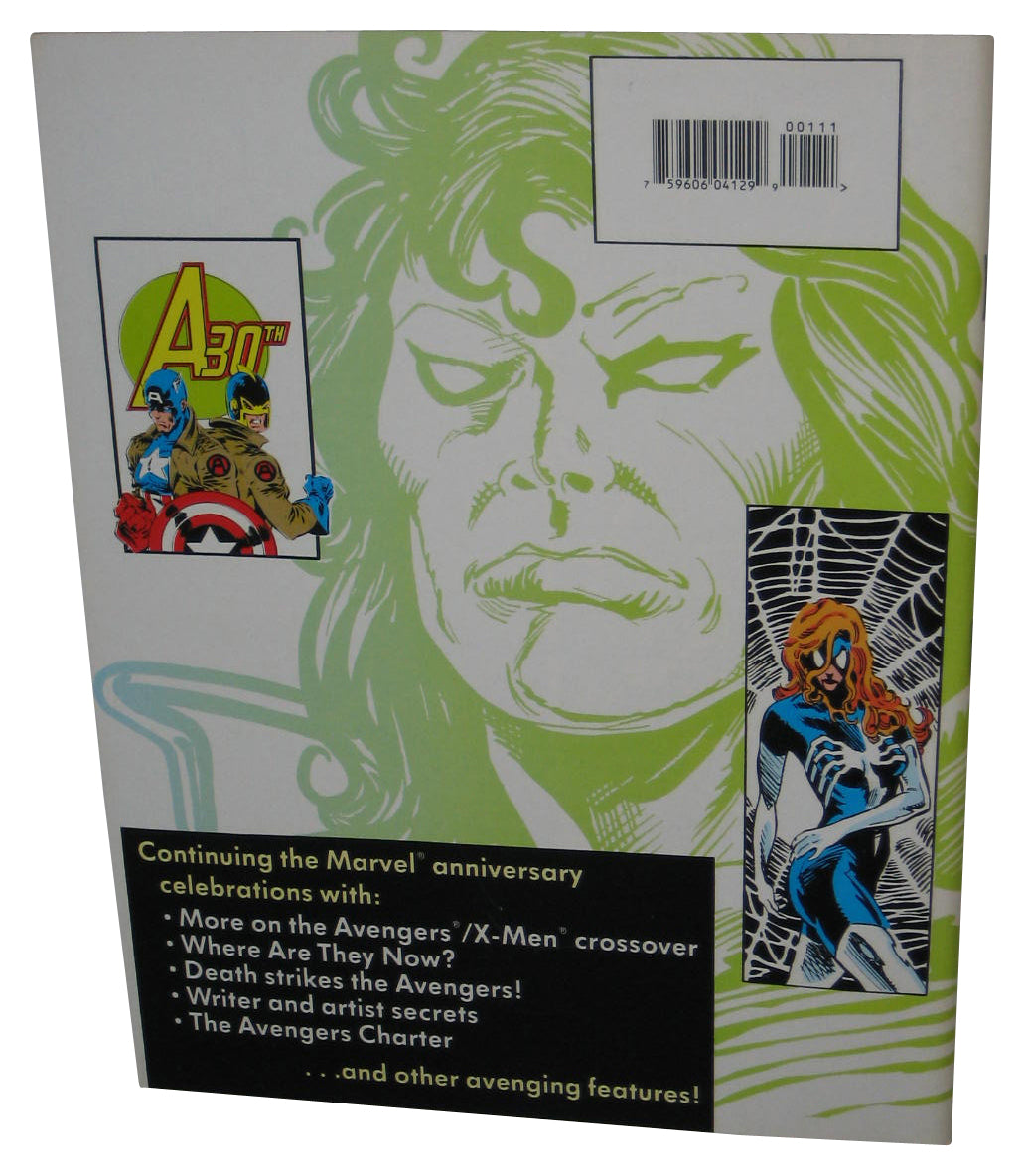 Marvel Age Special The Avengers Anniversary November 1993 Magazine Book