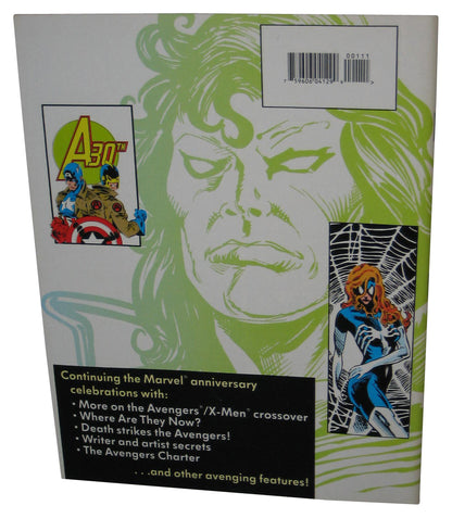 Marvel Age Special The Avengers Anniversary November 1993 Magazine Book
