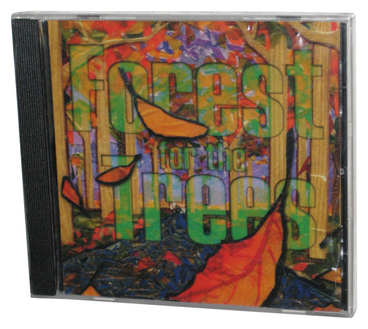 Forest For The Trees Audio Music CD