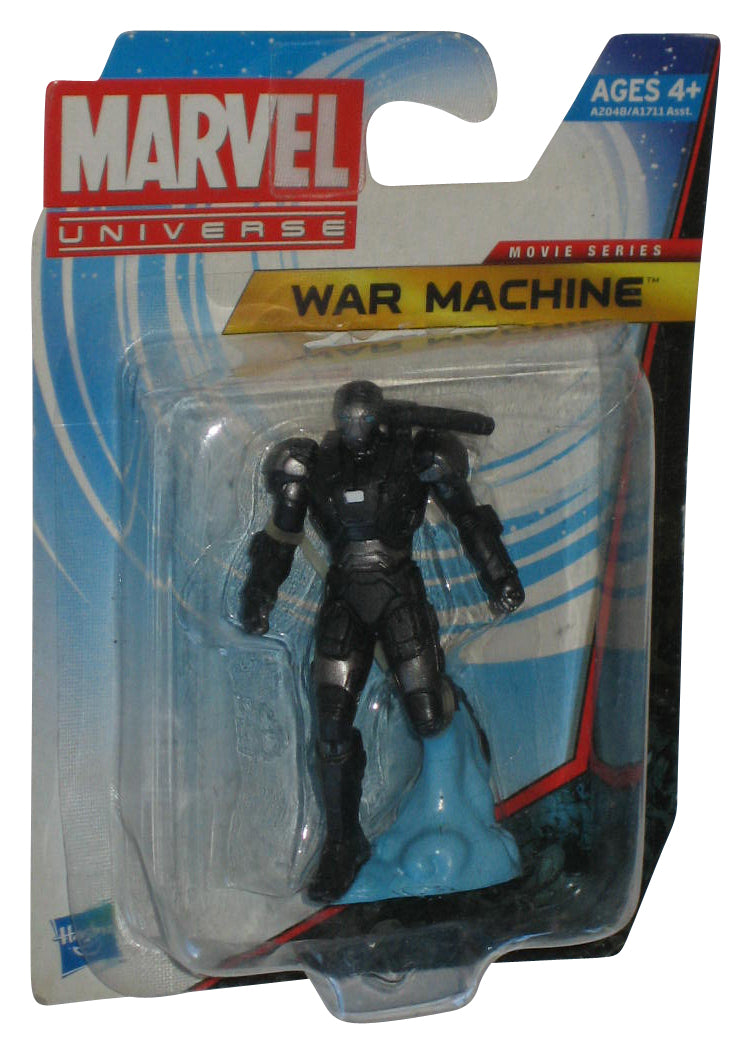 Marvel Universe Movie Series (2012) Hasbro War Machine 2.5 Inch Mini Figure - (Damaged Packaging)