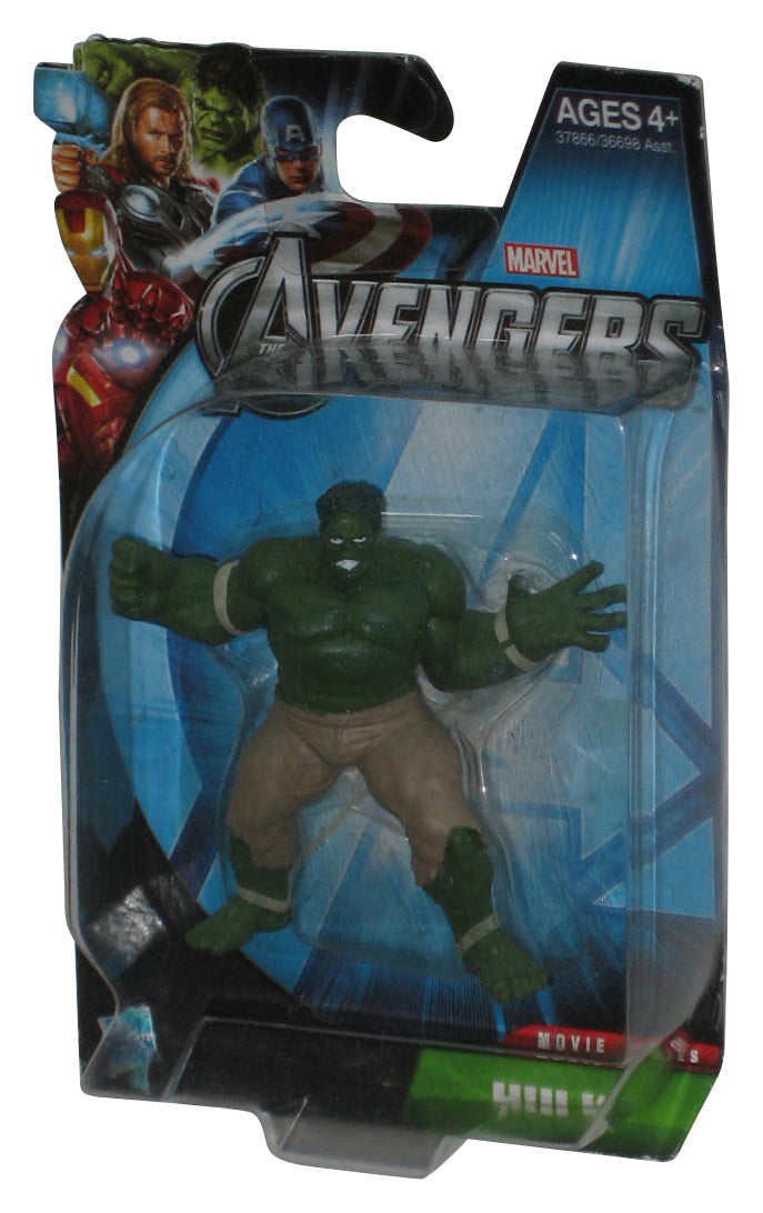 Marvel Universe Movie Series (2012) Hasbro Hulk 2.5 Inch Mini Figure