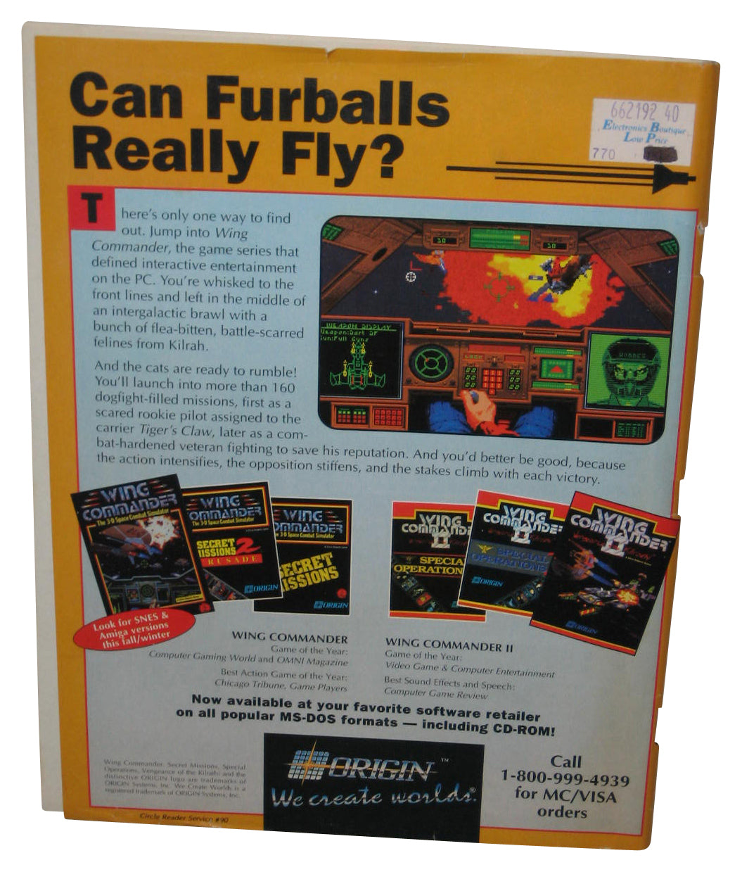 Computer Gaming World Game October 1992 Magazine Book #99