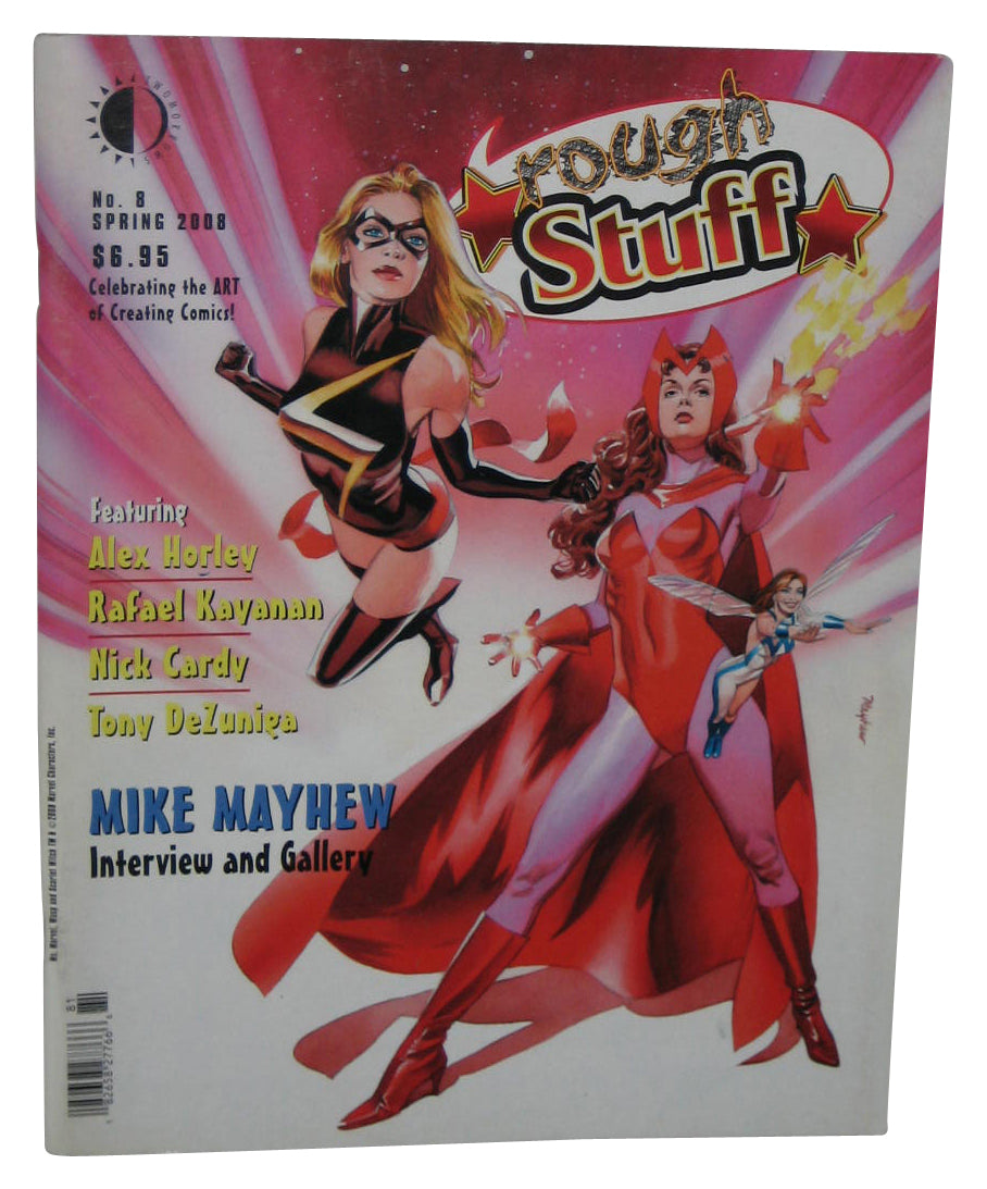 Rough Stuff Spring 2008 Magazine Book No. 8