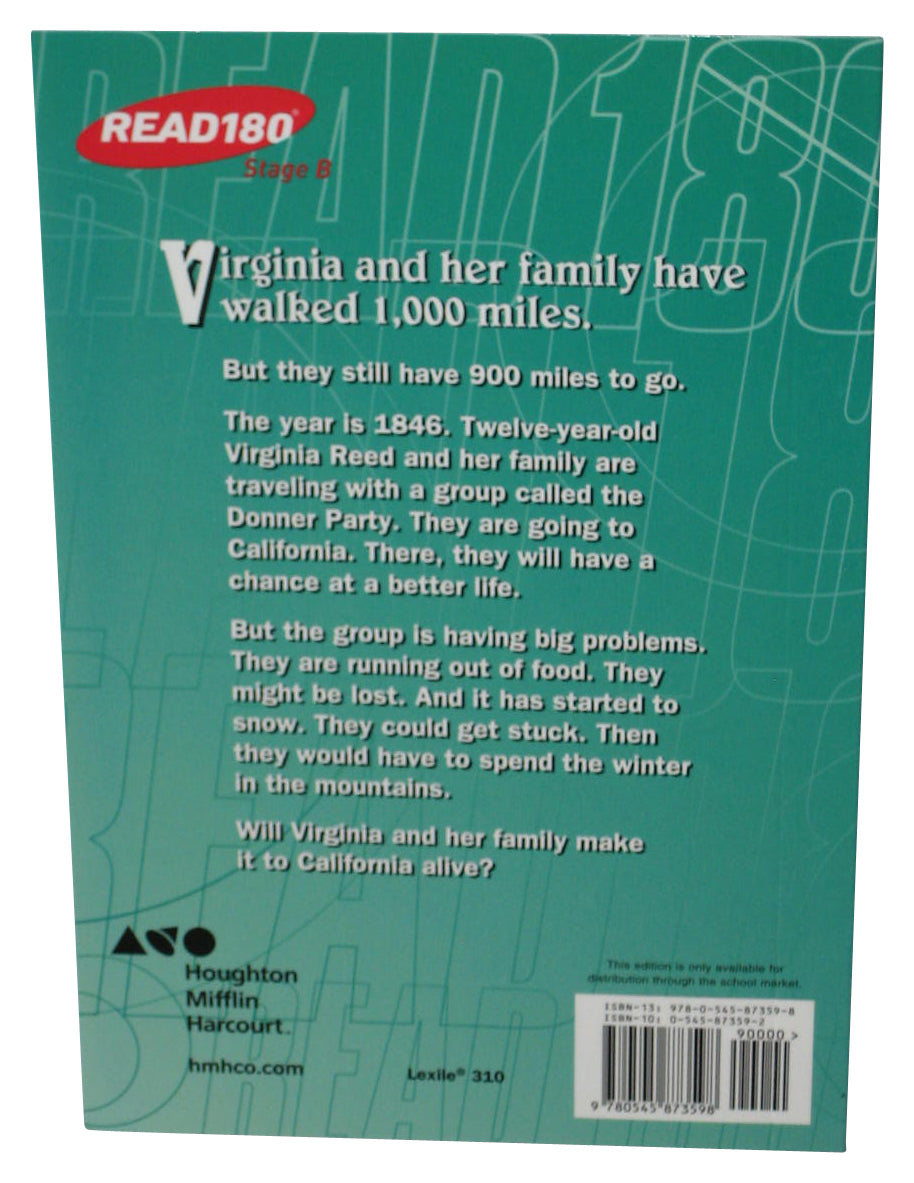 Donner Party A Diary of A Survivor Houghton Mifflin (2005) Paperback Book