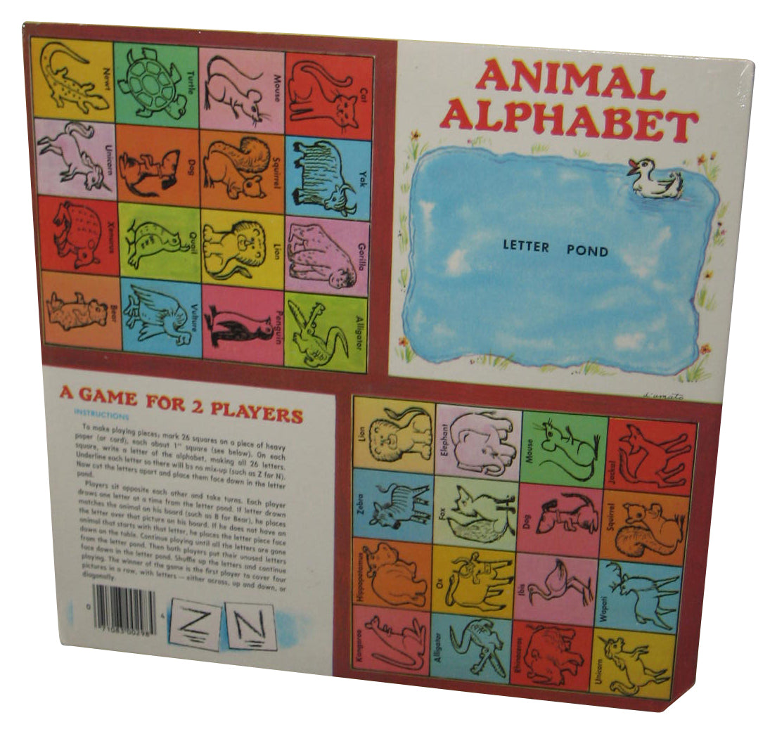 Alphabet & Counting Songs Peter Pan Vinyl Record #8233