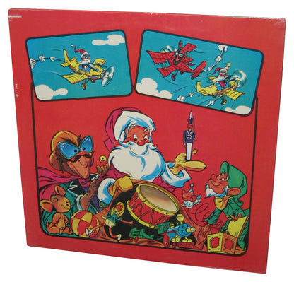 Peter Pan Snoopy's Christmas Peppermint Kandy Kids (1970) Vinyl Record #8090