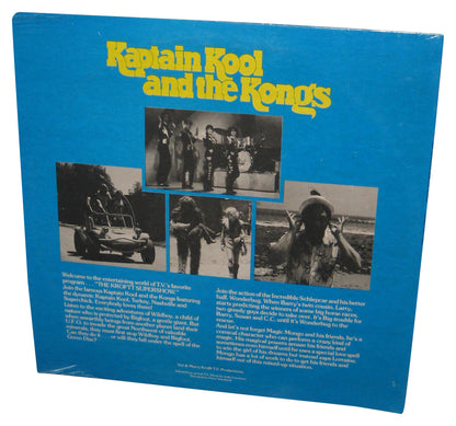 Peter Pan Kaptain Kool And The Kongs (1978) Vinyl Record