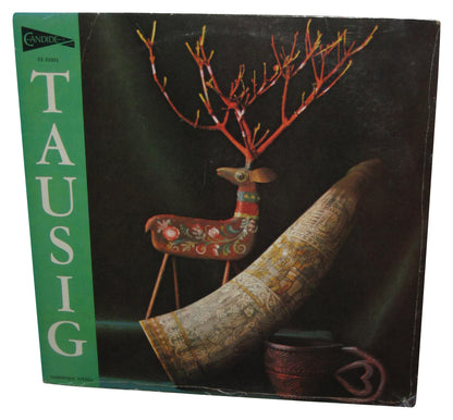 Candide Carl Tausig Michael Ponti Music Vinyl Record CE 31031