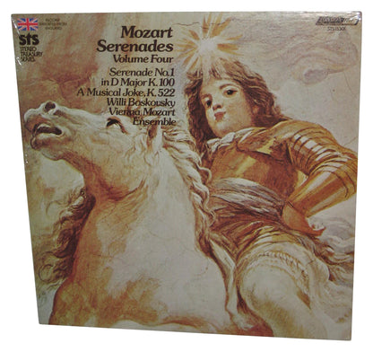 Mozart Serenades Vol. 4 (1971) Decca Vinyl Record
