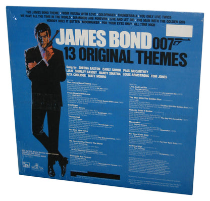 James Bond 007 13 Original Themes (1983) MGM Vinyl Record