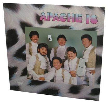 Apache 16 Wea Latina (1986) Vinyl Record