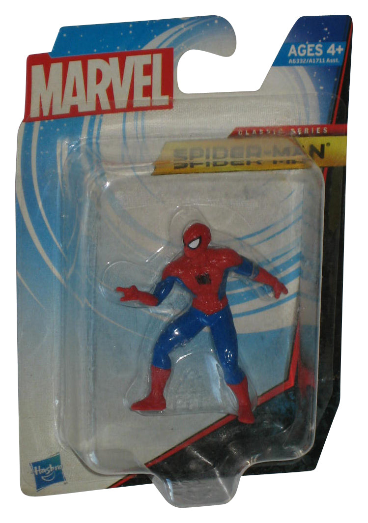 Marvel Classic Series (2013) Hasbro Spider-Man 2-Inch Mini Figure