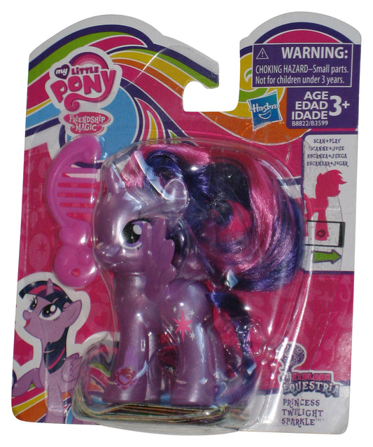 My Little Pony Equestra (2015) Hasbro Princess Twilight Sparkle Figure