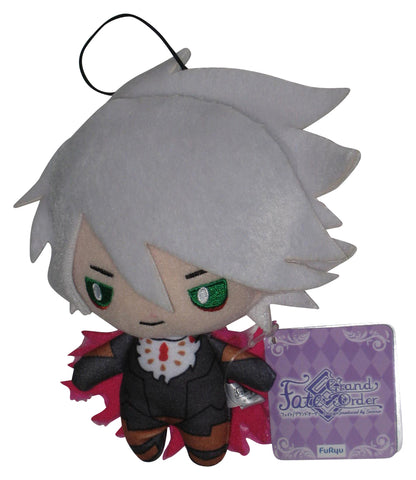 Fate Grand Order X Sanrio Japan FurYu Lancer Karna Plush Keychain