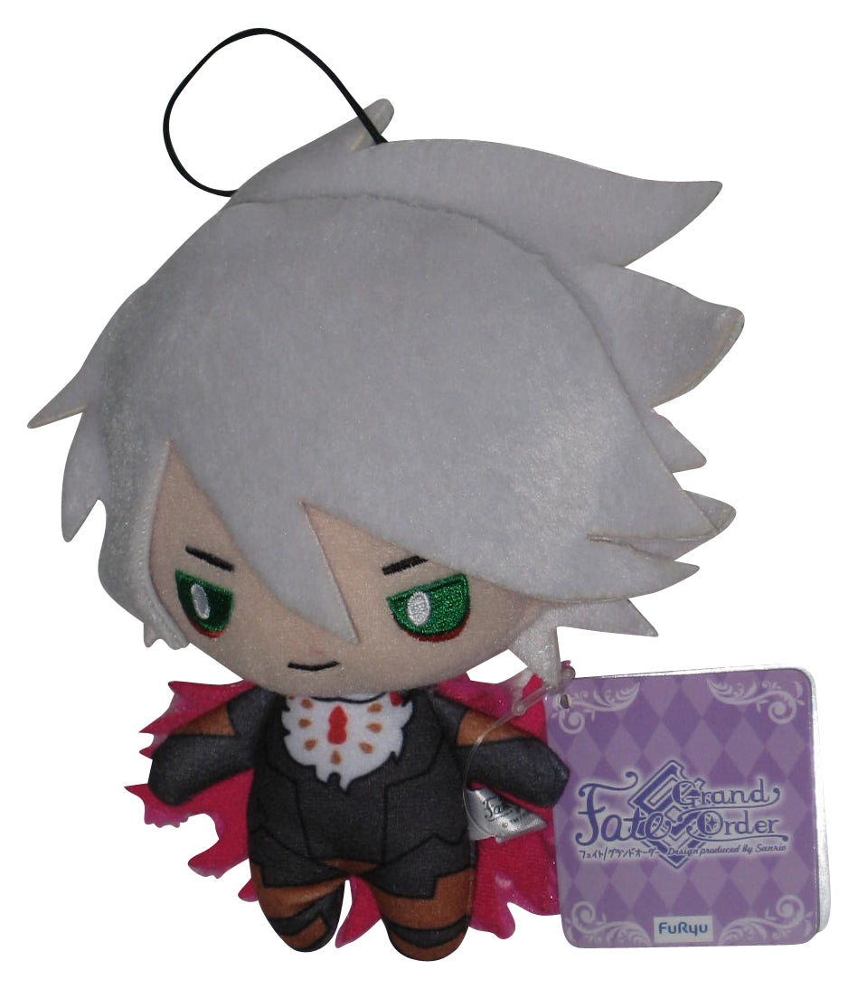 Fate Grand Order X Sanrio Japan FurYu Lancer Karna Plush Keychain