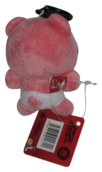 Gloomy Bear Play Imaginative Baby Diaper 3-Inch Pink Plush Doll w/ Backpack Clip