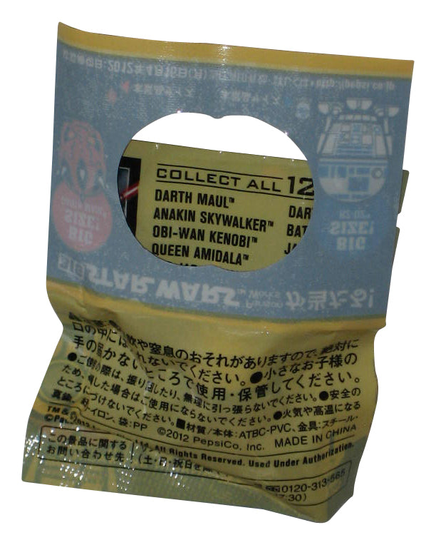 Star Wars Pepsi Nex Panson Works (2012) Anakin Skywalker 3D 1-Inch Mini Figure