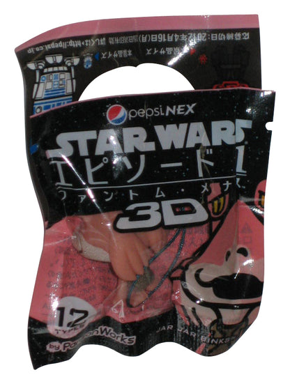 Star Wars Pepsi Nex Panson Works (2012) Jar Jar Binks 3D 1-Inch Mini Figure