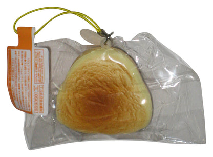 Rilakkuma Kapibarasan Bread Bun (2017) Sanrio Jamma Cell Phone Strap Keychain