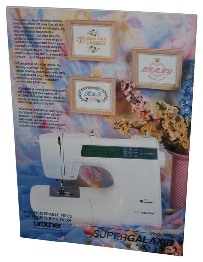 Machine Knitting Fashion Brother Magazine Book Issue #13