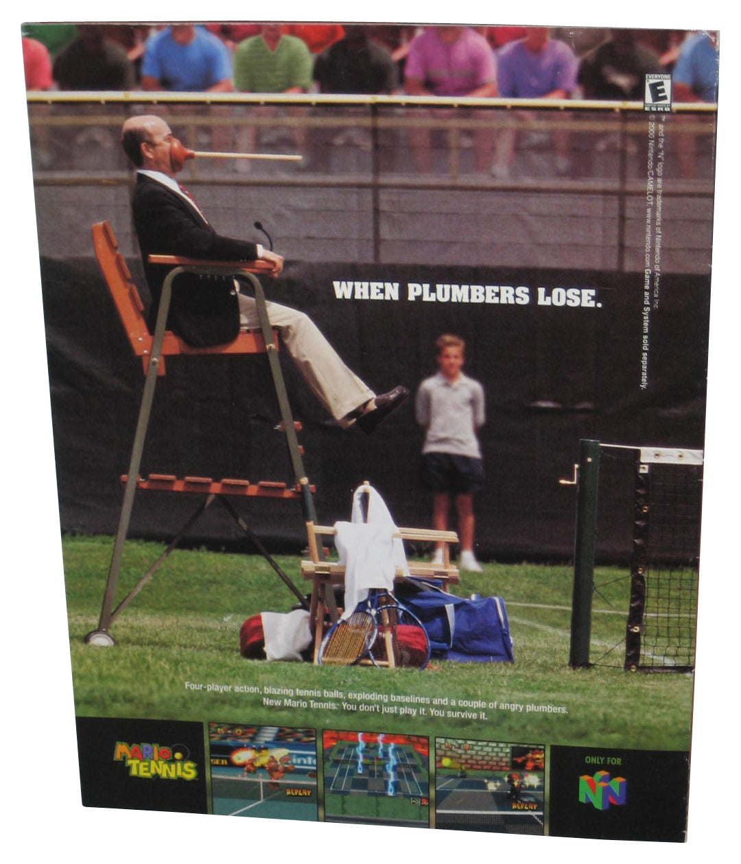 WCW Wrestling Booker T. Dig This Magazine Book #65 w/ Poster