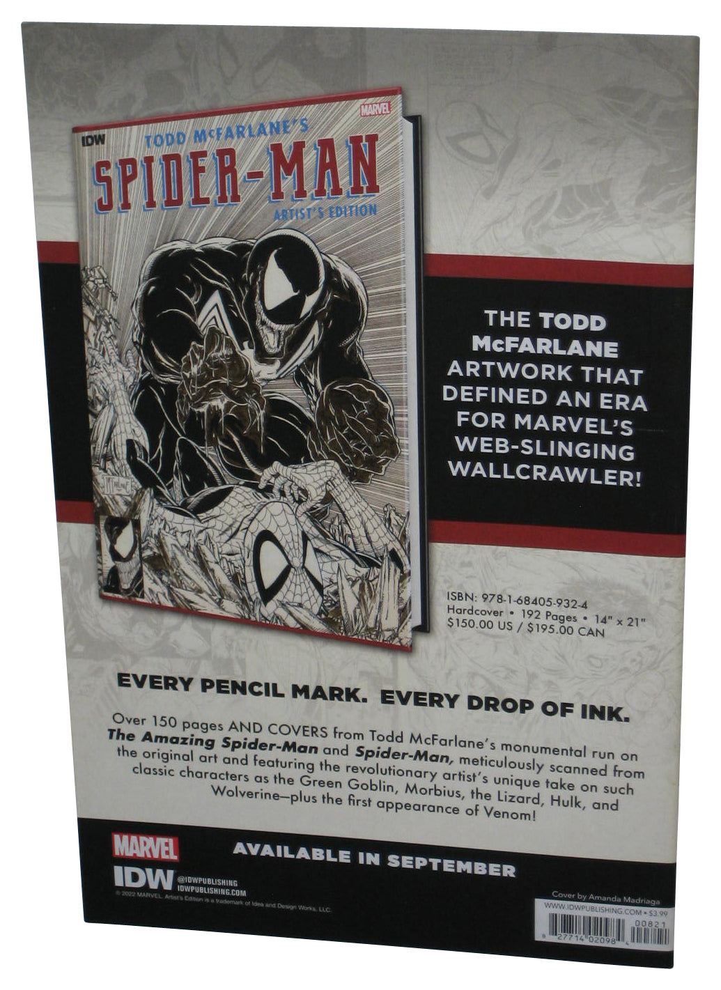 Star Trek The Mirror War (2022) IDW Cover B Comic Book #8 - (Amanda Madriaga)