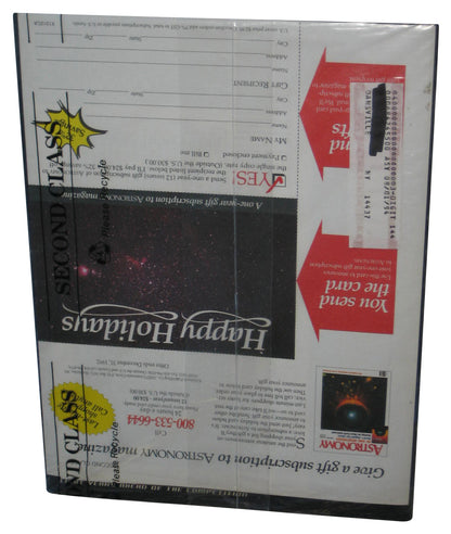 Astronomy December 1992 Magazine Book