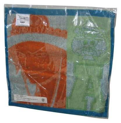 One Piece Burning Bonds Portgas D. Ace Banpresto Japan Small Anime Towel