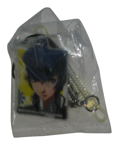 Persona 4 Naoto Shirogane Atlus (2008) Cell Phone Charm Keychain