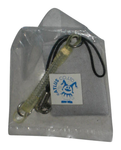 Persona 4 Naoto Shirogane Atlus (2008) Cell Phone Charm Keychain