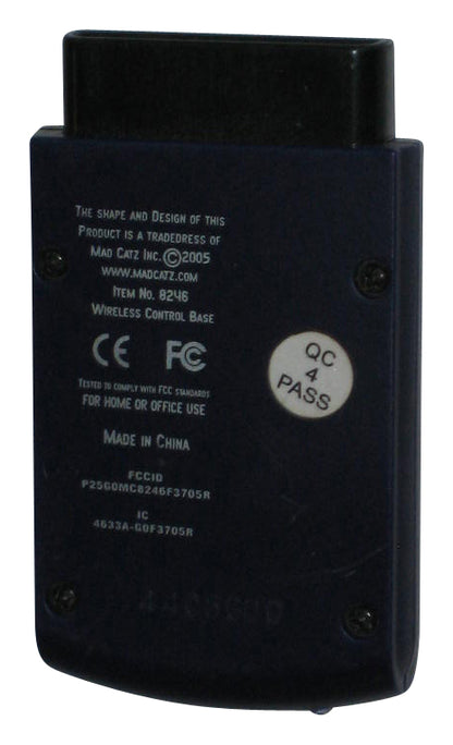 MadCatz PlayStation 2 Wireless Control Base Receiver Dongle 8246