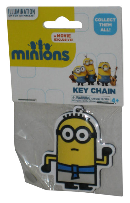 Minions Movie Exclusive Hot Properties Egyptian Pose Rubber Keychain