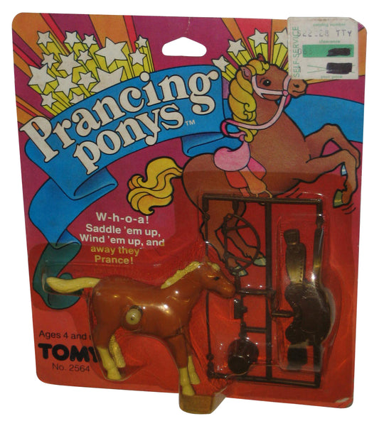 Prancing Ponys Tomy (1983) Wind-Up Horse Toy Figure