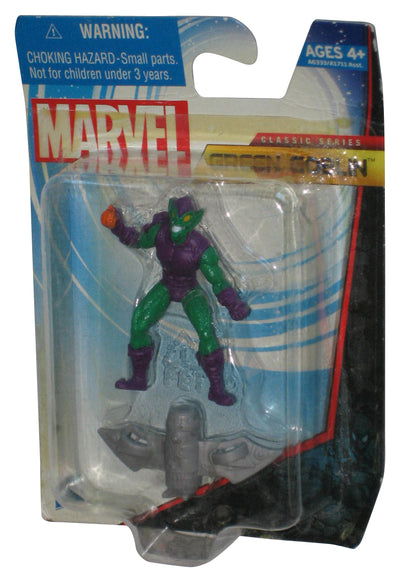 Marvel Classic Series Green Goblin (2013) Hasbro 2-Inch Mini Figure w/ Glider