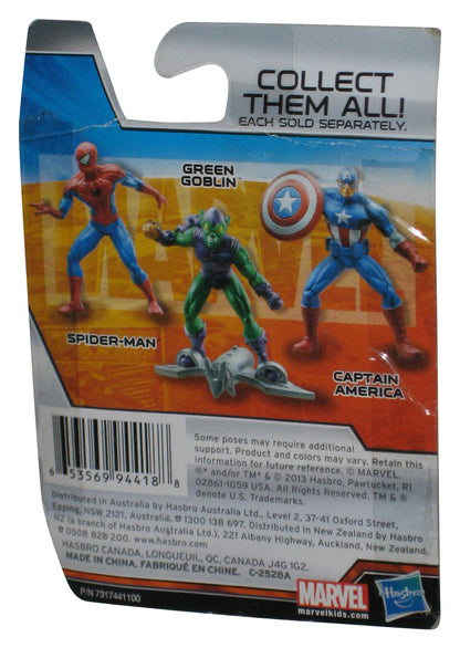 Marvel Classic Series Green Goblin (2013) Hasbro 2-Inch Mini Figure w/ Glider