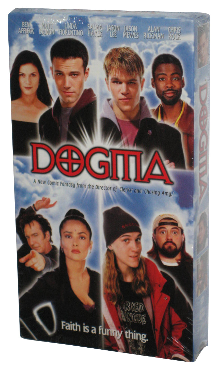 Dogma (2000) VHS Tape