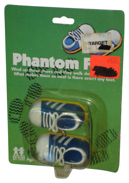 Phantom Feet Tomy (1980) Wind-Up Toy Shoes 2542