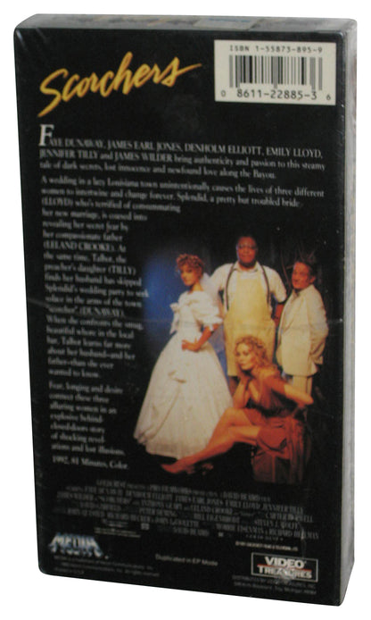 Scorchers (1993) VHS Tape