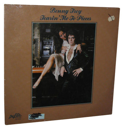Benny Troy Tearin Me To Pieces (1976) Music Vinyl Record DEP-2024