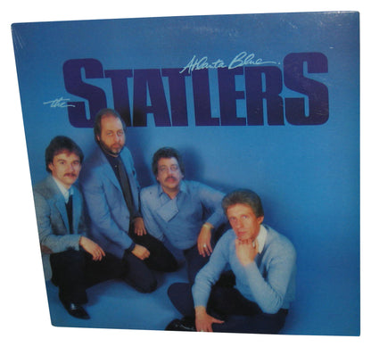 Atlant Blue The Statlers (1984) Music Vinyl Record