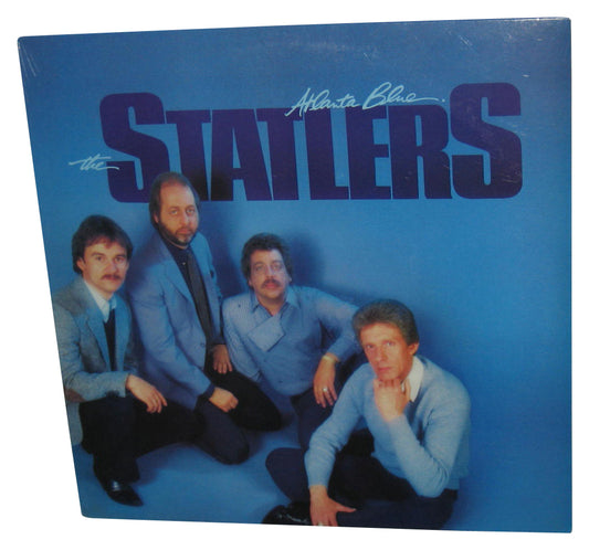 Atlant Blue The Statlers (1984) Music Vinyl Record