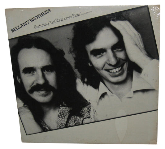Bellamy Brothers Warner Bros. Music Vinyl Record