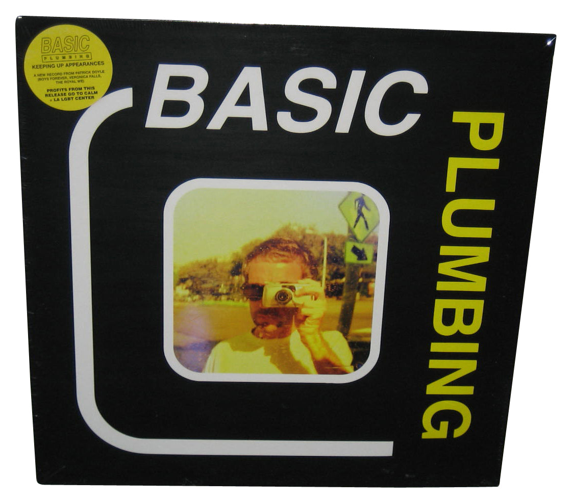 Keeping Up Appearances Basic Plumbing (2020) Music Vinyl Record