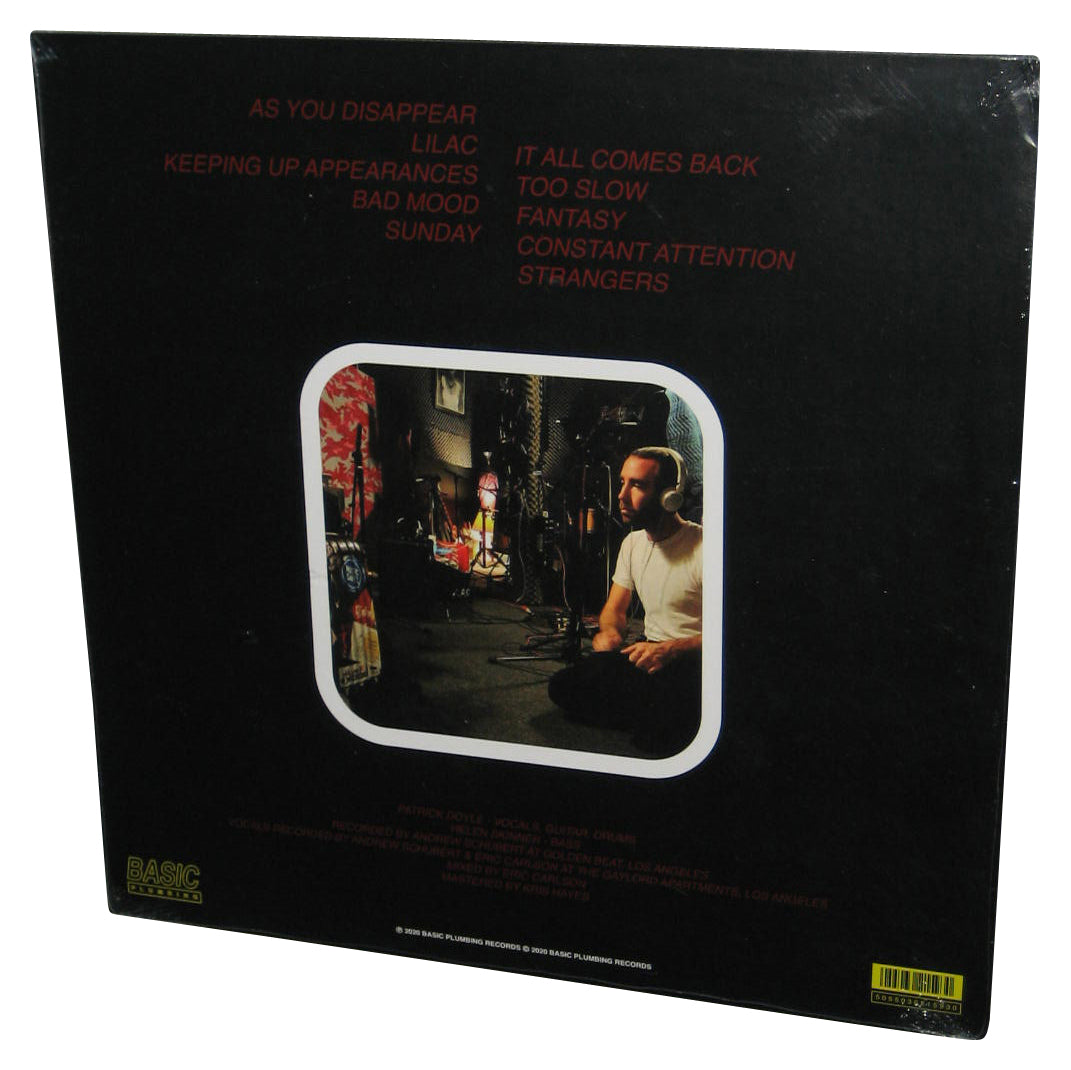 Keeping Up Appearances Basic Plumbing (2020) Music Vinyl Record