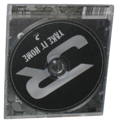 Johnny Ruffo Take It Home (2012) Audio Music CD