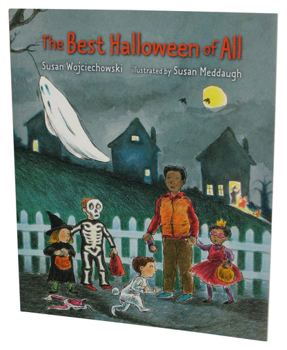 The Best Halloween of All (1998) Candlewick Paperback Book - (Susan Wojciechoski)
