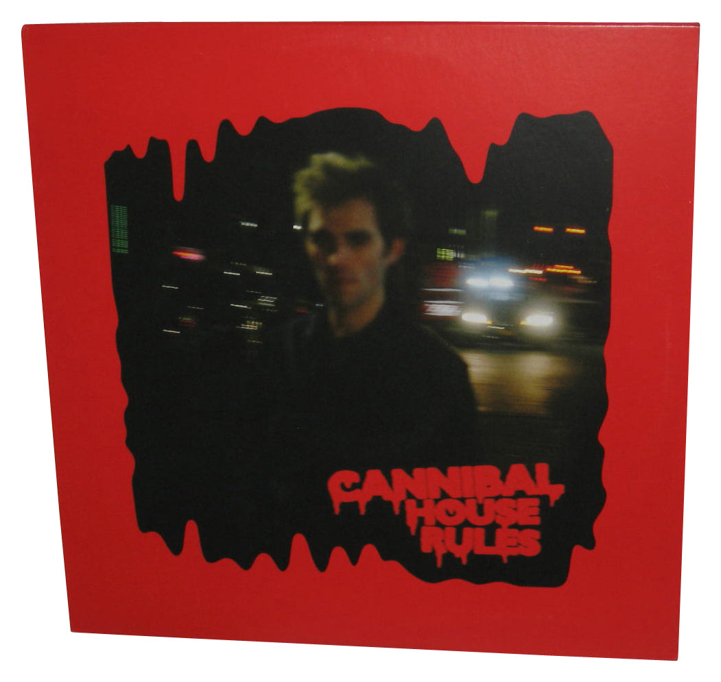 Cannibal House Rules Jonathan Something Music LP Double Vinyl Record