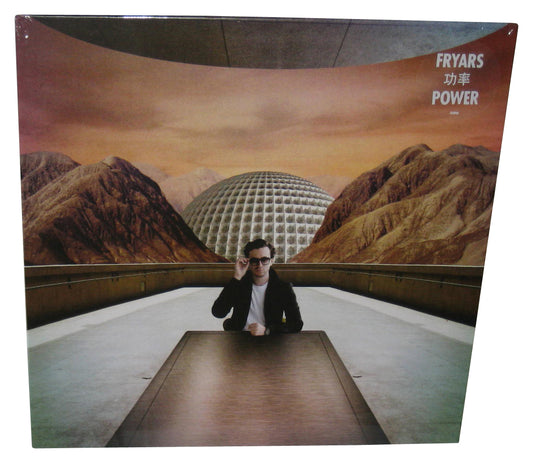 Fryars Power (2014) Fiction Records Music LP Vinyl Record