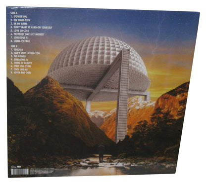 Fryars Power (2014) Fiction Records Music LP Vinyl Record