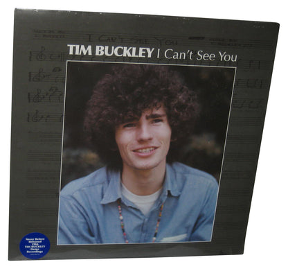 Tim Buckley I Can't See You (2018) Music LP Vinyl Record
